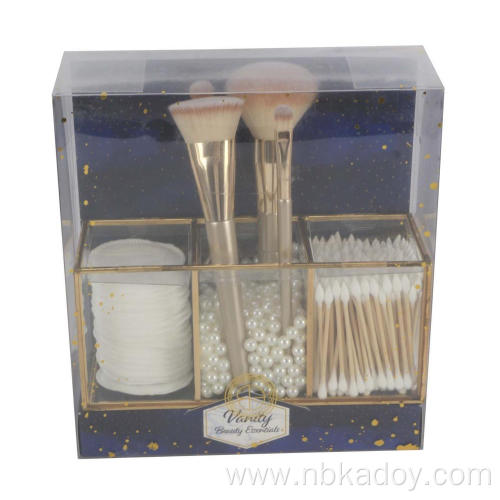 DELICATE WOMEN MAKEUP BRUSH SET